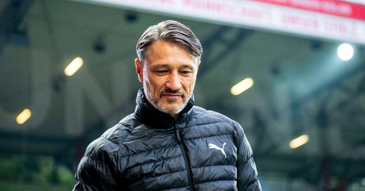 Niko Kovac trifft mit Borussia Dortmund auf seinen Ex-Arbeitgeber Eintracht Frankfurt. (Archivbild)