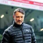 Niko Kovac trifft mit Borussia Dortmund auf seinen Ex-Arbeitgeber Eintracht Frankfurt. (Archivbild)