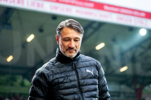 Niko Kovac trifft mit Borussia Dortmund auf seinen Ex-Arbeitgeber Eintracht Frankfurt. (Archivbild)