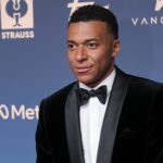 Fußballstar Kylian Mbappé hatte in einem Podcast-Interview gesprochen.