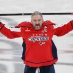 Das Karriereende steht fest: Alexander Owetschkin geht in Eishockey-Rente. (Archivbild)