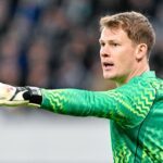 Ein Gegentor in Sinsheim: Torwart Alexander Nübel.