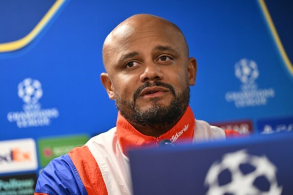 Vincent Kompany erklärt