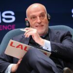 Steht bei Real Madrid nicht hoch im Kurs: Spaniens Liga-Chef Javier Tebas (Archivbild)