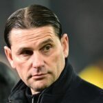 Gerardo Seoane konnte wegen einer Entzündung des Gleichgewichtsnervs zeitweise nicht mehr stehen. (Archivbild)