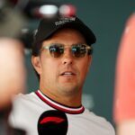 Sergio Pérez bleibt in der Formel 1 bei Cadillac. (Archivbild)