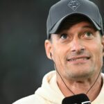 Alexander Blessin liegt mit Gladbach aktuell auf Platz 18. (Archivbild)