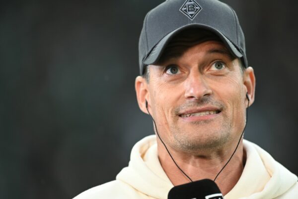 Alexander Blessin liegt mit Gladbach aktuell auf Platz 18. (Archivbild)
