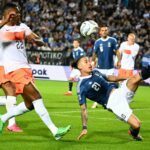Deutschland-Schreck Griechenland sc