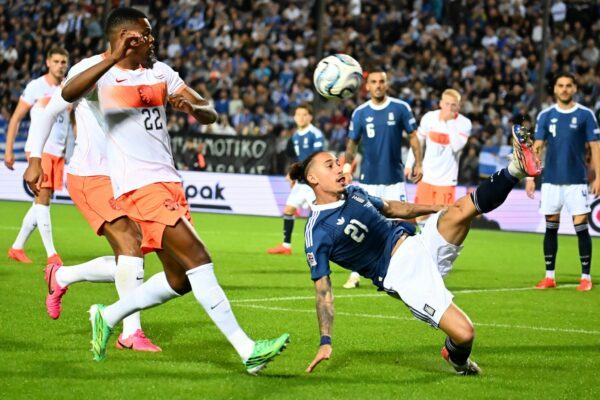 Deutschland-Schreck Griechenland sc