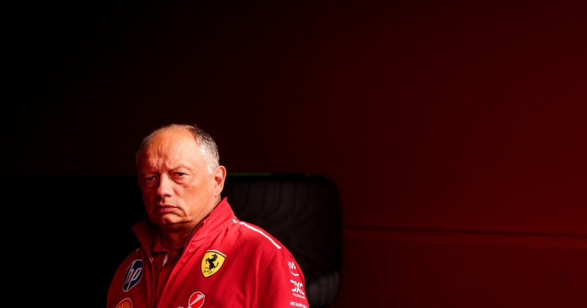 Fred Vasseur: «Ich habe kein Instagram