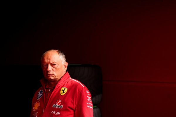 Fred Vasseur: «Ich habe kein Instagram