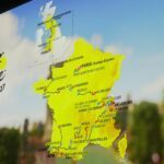 Von Edinburgh nach Paris - das ist die Tour-Strecke 2027