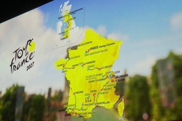 Von Edinburgh nach Paris - das ist die Tour-Strecke 2027
